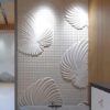 Corian Wall Panel 1 Corian Wall Panel