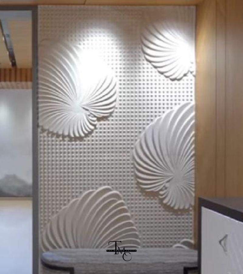 Corian Wall Panel 1 Corian Wall Panel