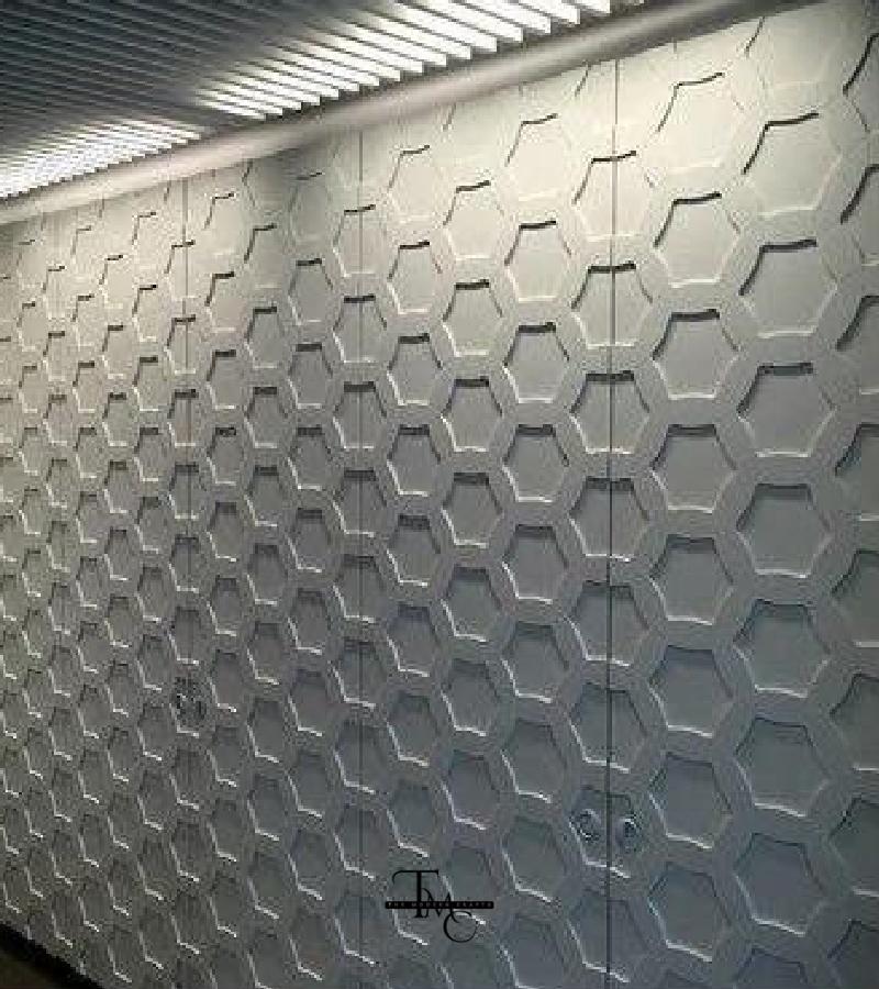 Corian Wall Panel 3 Corian Wall Panel