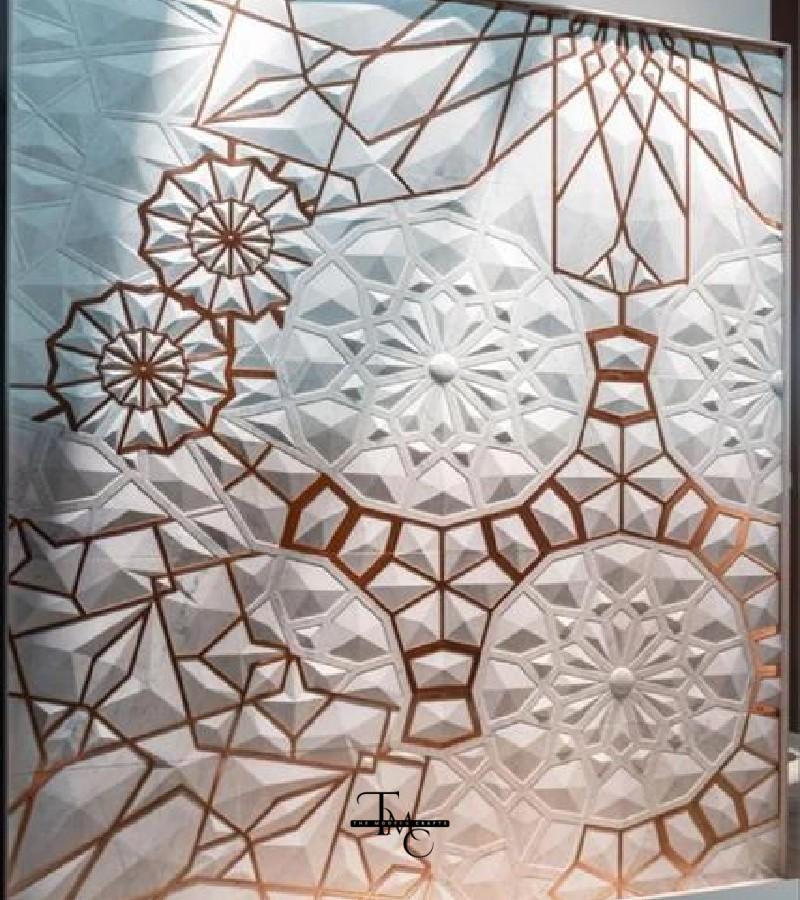 Corian Wall Panel 4 Corian Wall Panel