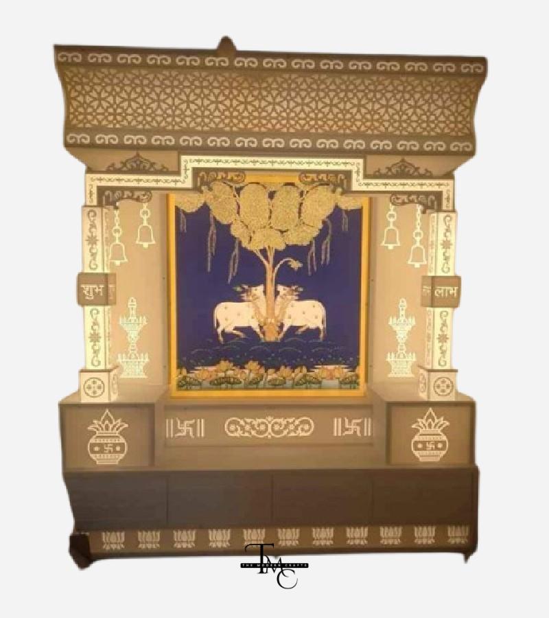 Custom Corian Mandir Custom Corian Mandir