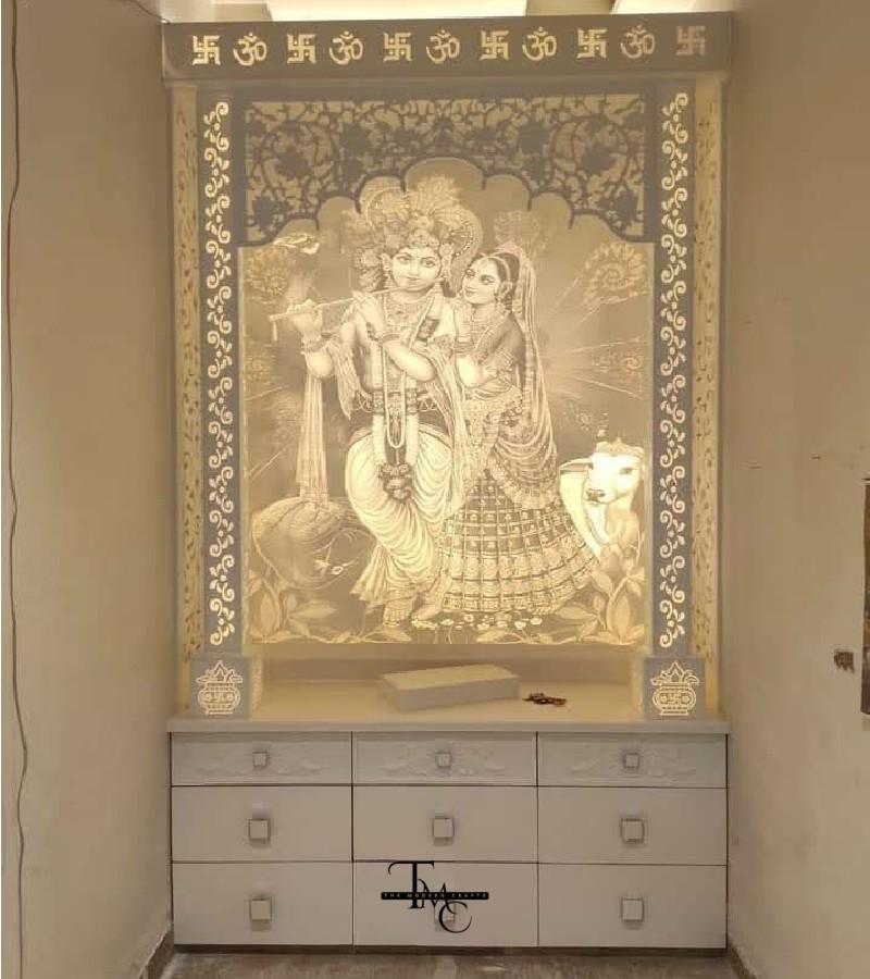 Krishna-Corian-Mandir112 Krishna Corian Marble Mandir