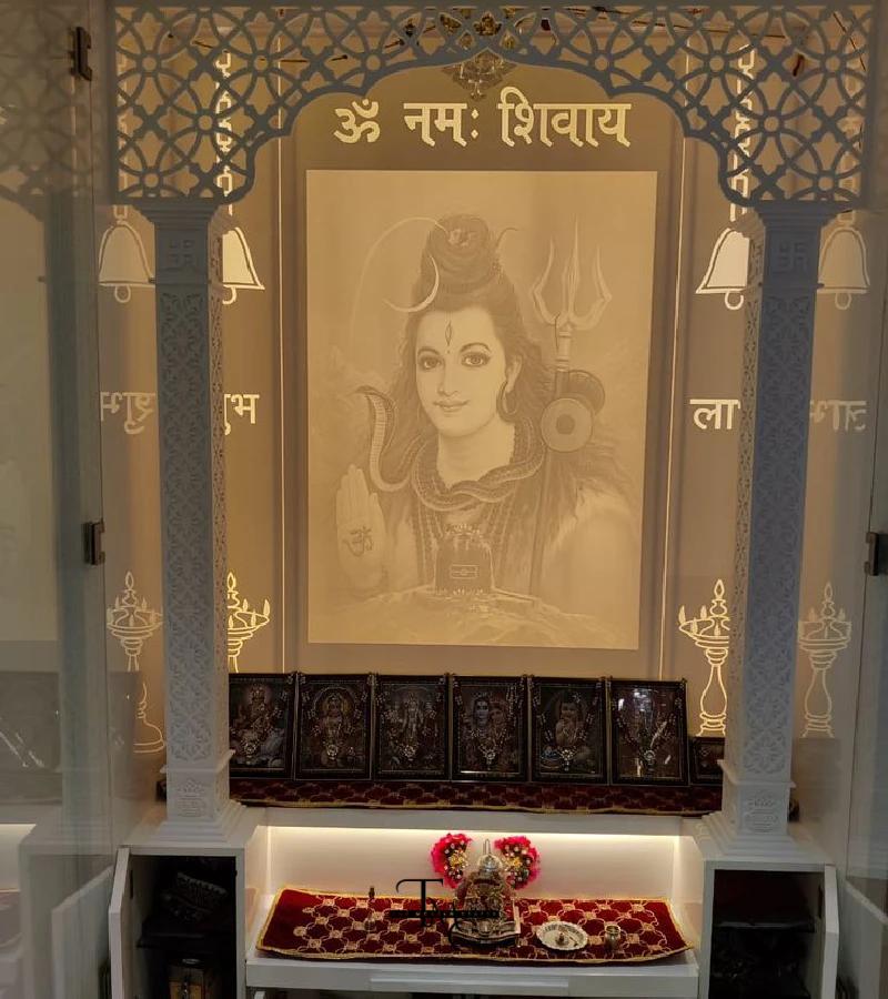 shiv mandir 1 Shiv Mandir