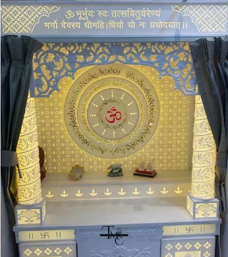 3d corian mandir 1 3d corian mandir