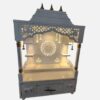 New-Project-84-700x700 Elegant Modern Luxury Wooden Om Temple with Backlit