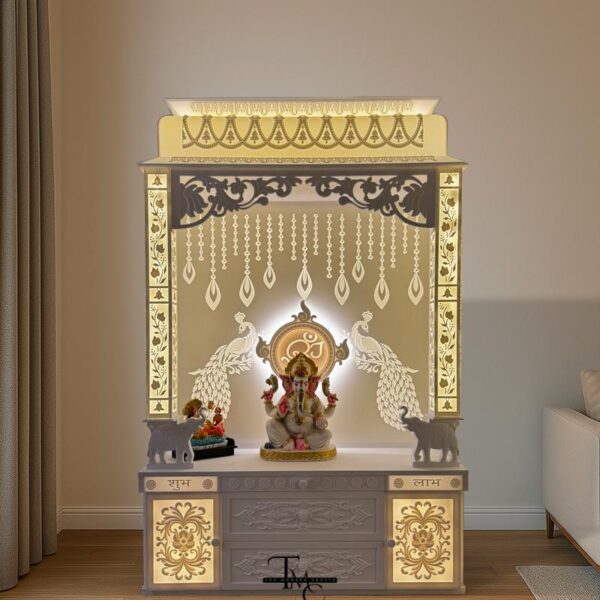 Ganesha Corian Mandir