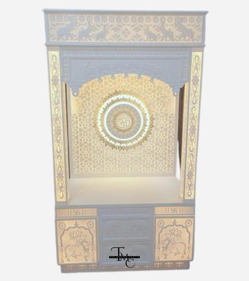 backlit mandir3 backlit mandir