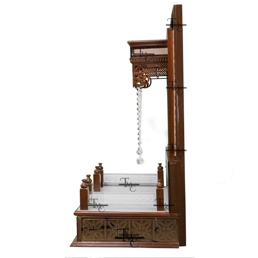 image 3 Ultra Premium Buddha Temple With Backlit