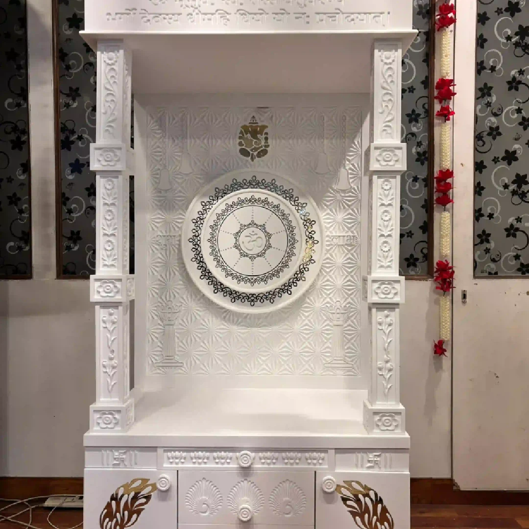 Corian Mandir in Kolkata