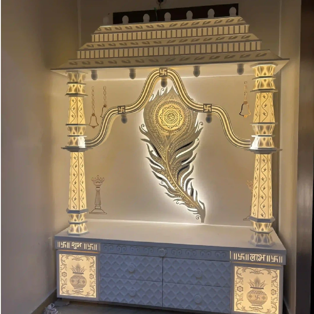 Corian Mandir in Kolkata