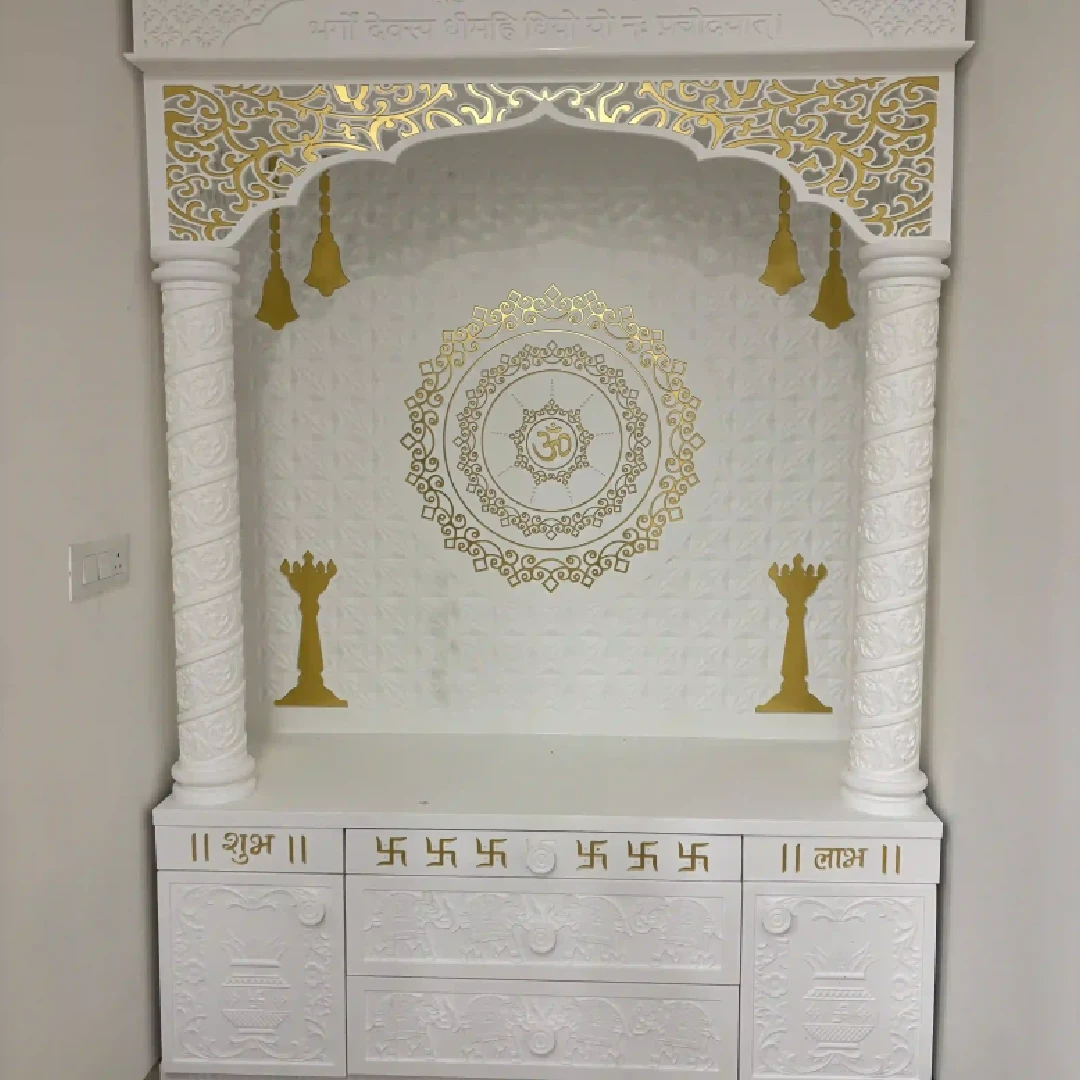 Corian Mandir in Kolkata