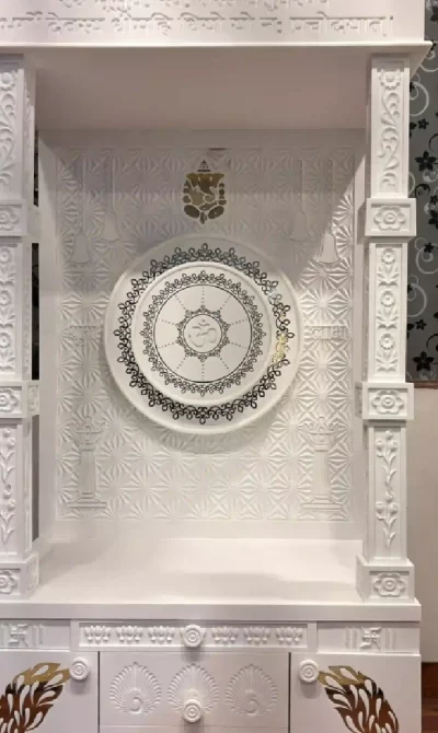 Corian Mandir in Kolkata
