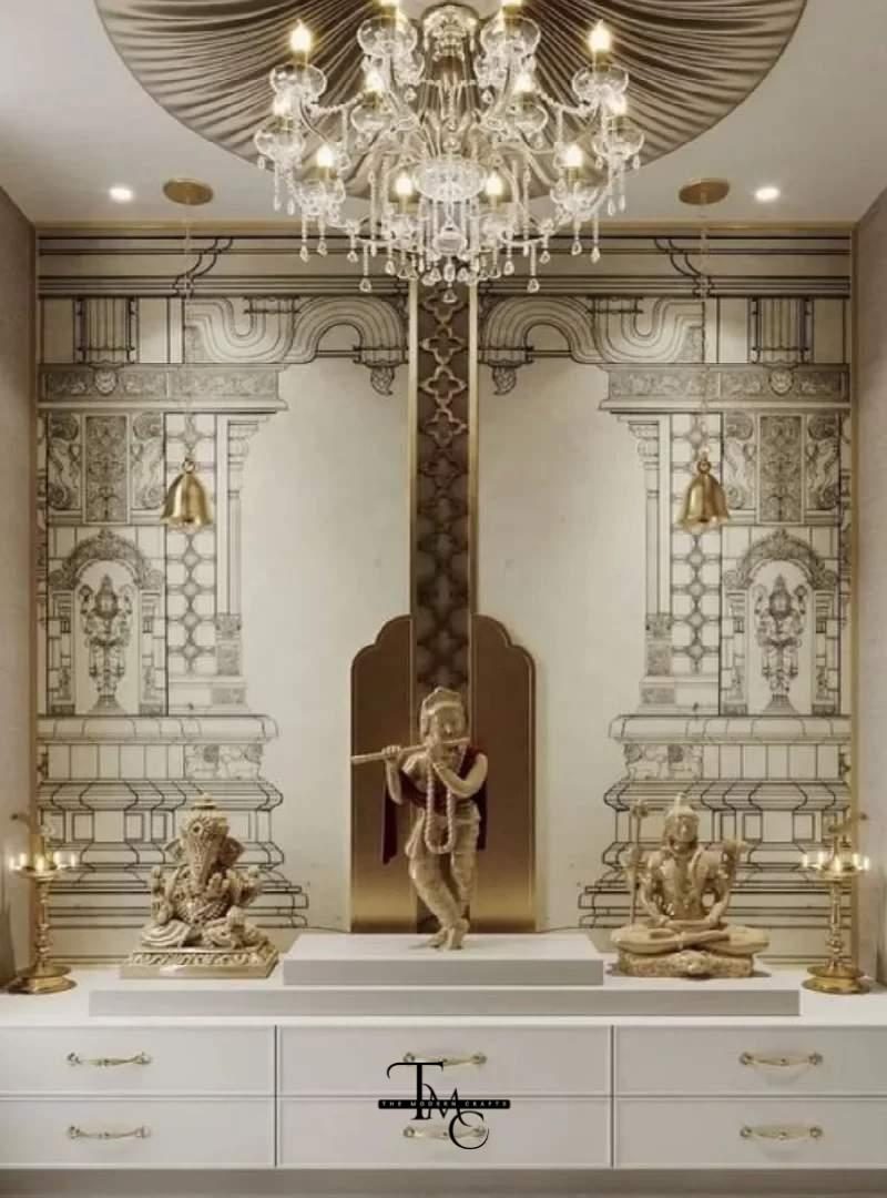 Corian Mandir in Canada