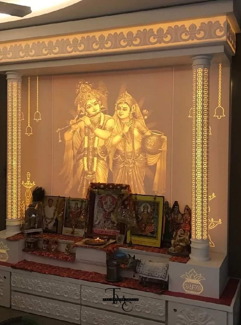 Corian Mandir